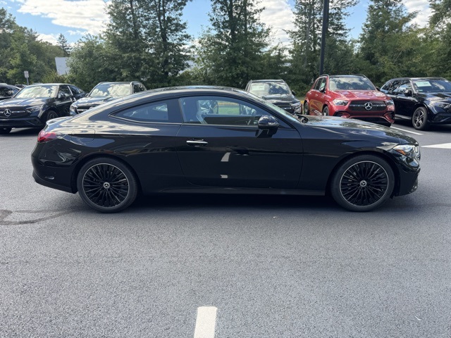 2026 Mercedes Benz CLE 300 4MATIC Coupe photo 2