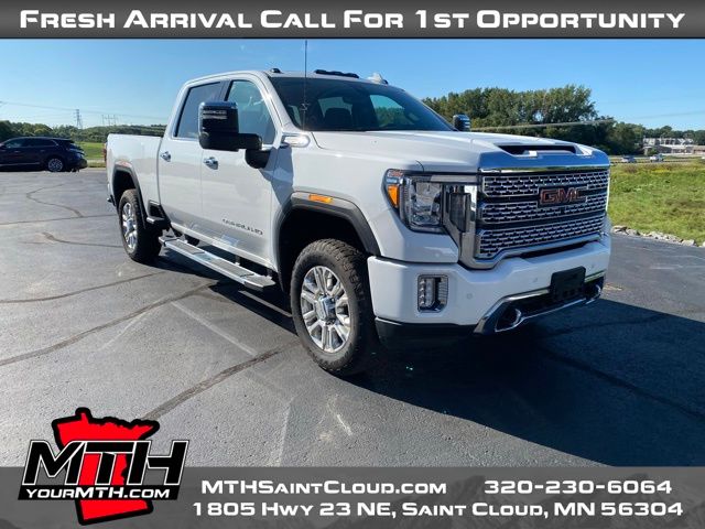 2020 Gmc Sierra Denali Ultimate photo 2
