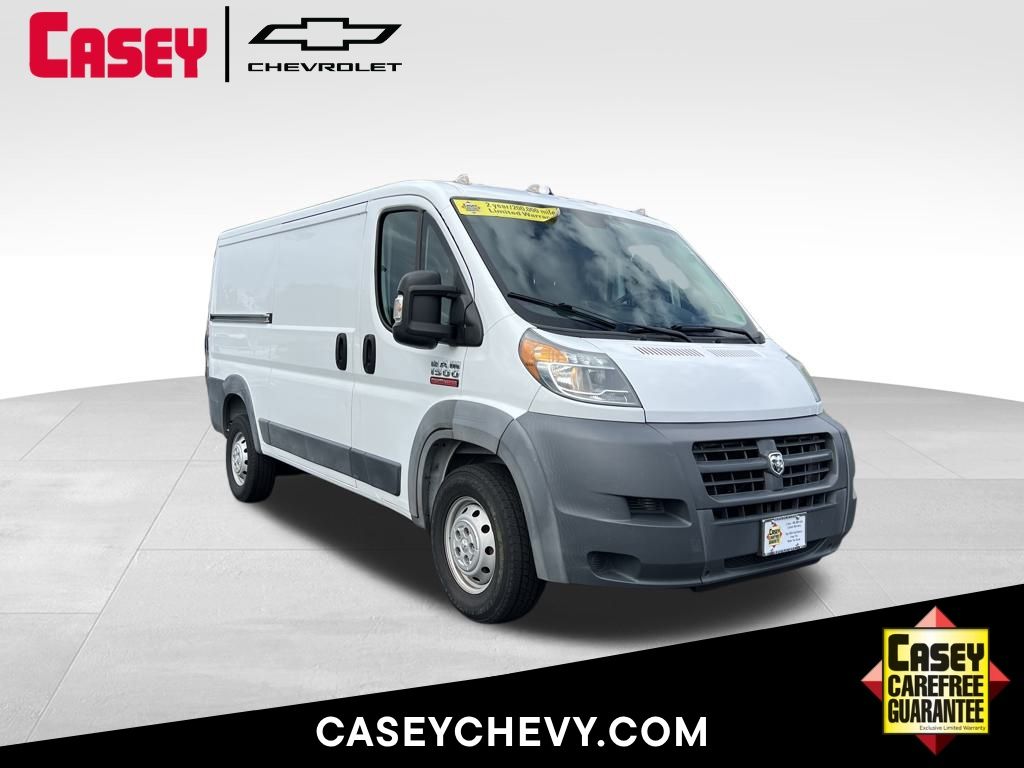 2017 RAM ProMaster Cargo Van Base's photo