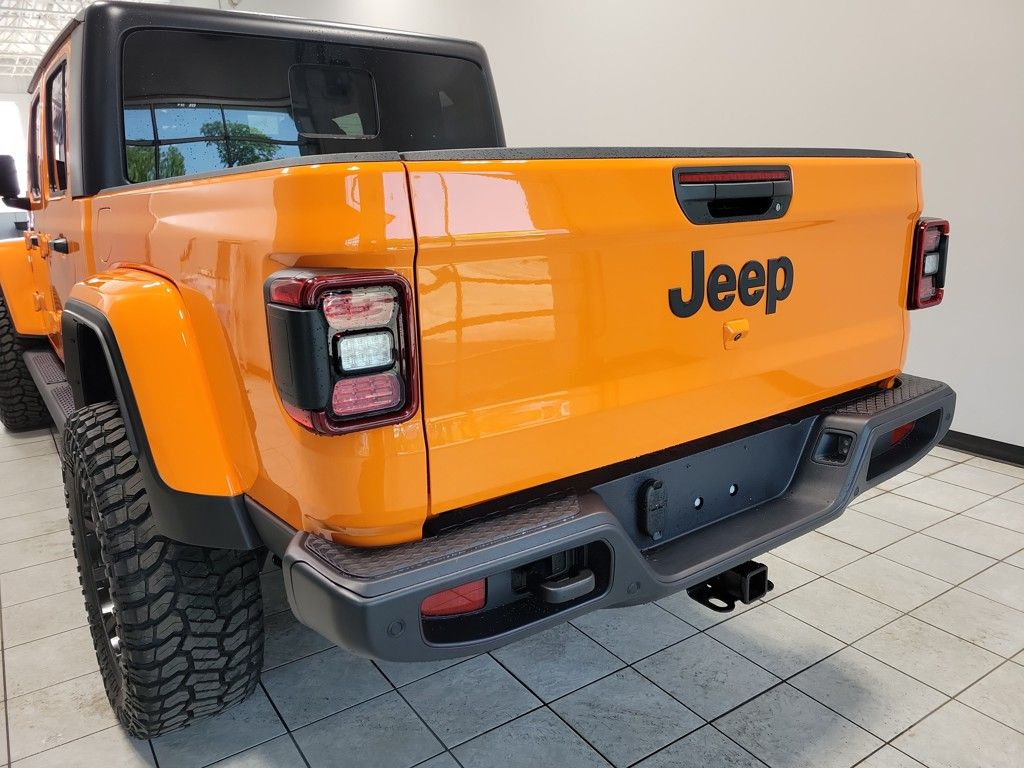 2025 Jeep Gladiator Sport S photo 25