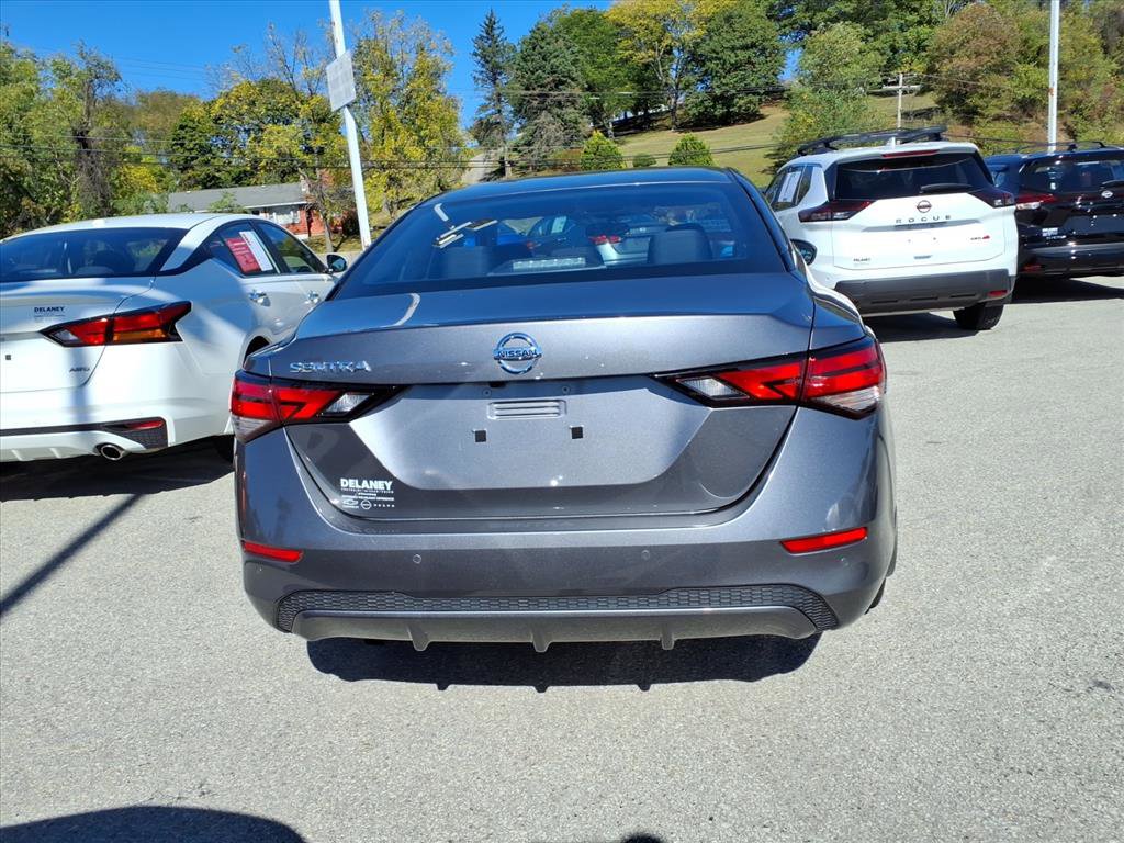 2023 Nissan Sentra S photo 4