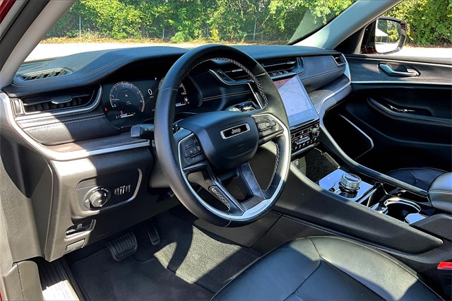 2022 Jeep Grand Cherokee Limited photo 15
