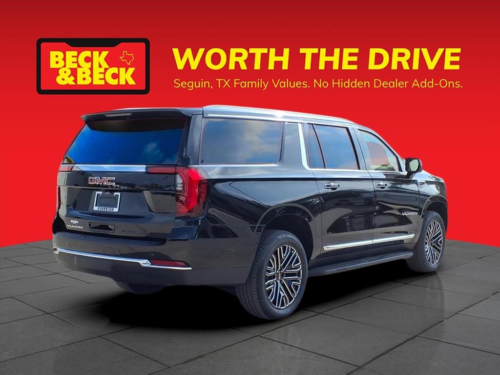2026 Gmc Yukon XL photo 3