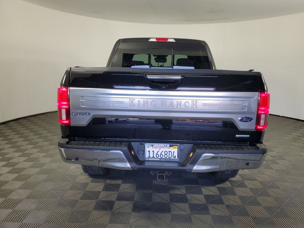 2019 Ford F-150 King Ranch photo 4