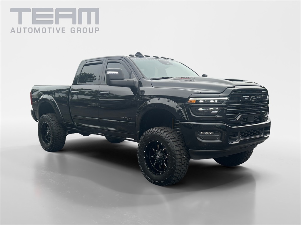 2025 RAM Ram 2500 Pickup Laramie's photo