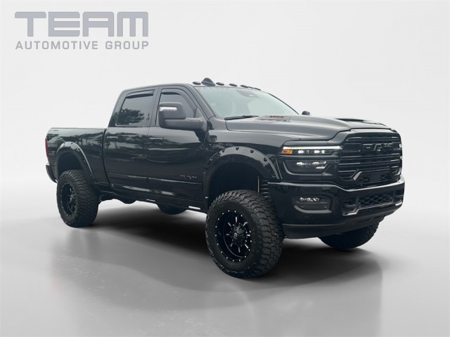 2025 RAM Ram 2500 Pickup Laramie's photo