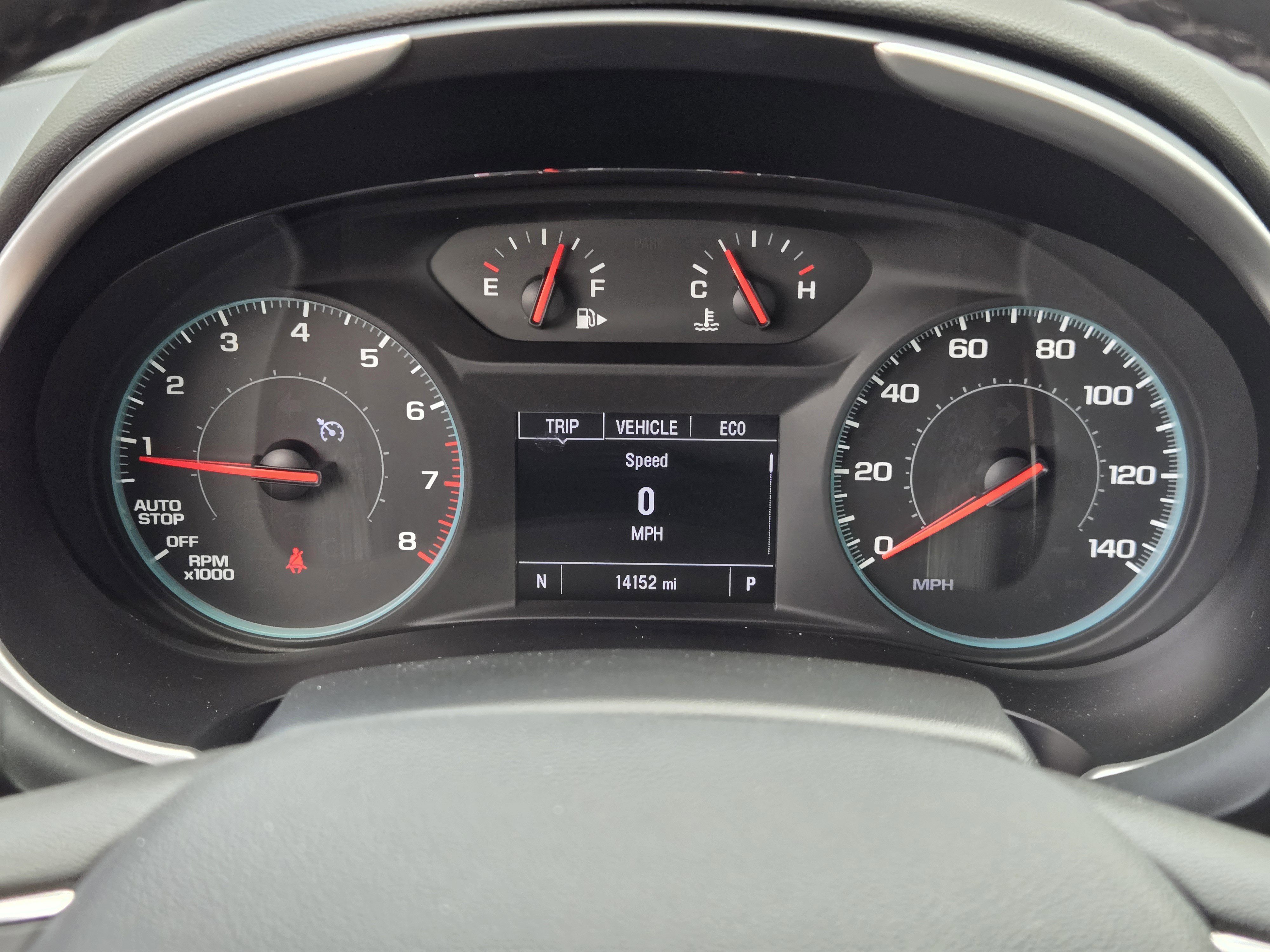 2024 Chevrolet Malibu RS photo 2