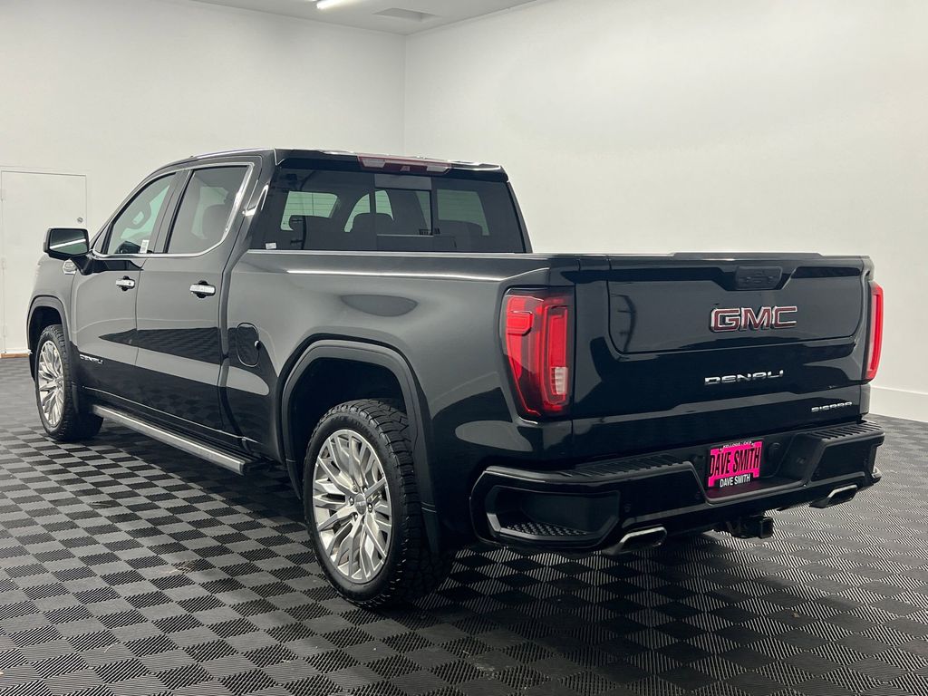 2019 Gmc Sierra 1500 Denali photo 3