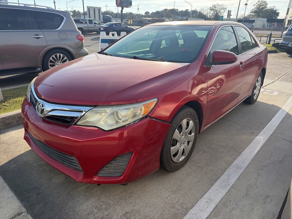 2014 Toyota Camry LE