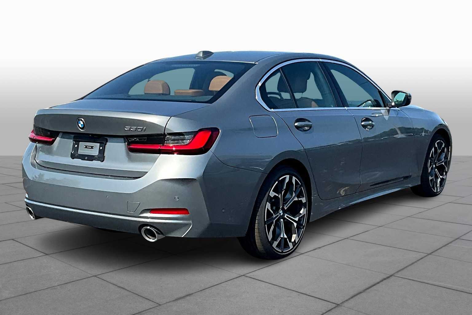 2025 Bmw 330i photo 12