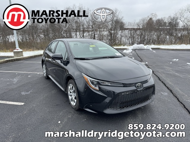 2022 Toyota Corolla LE's photo