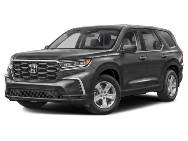 2023 Honda Pilot LX's photo