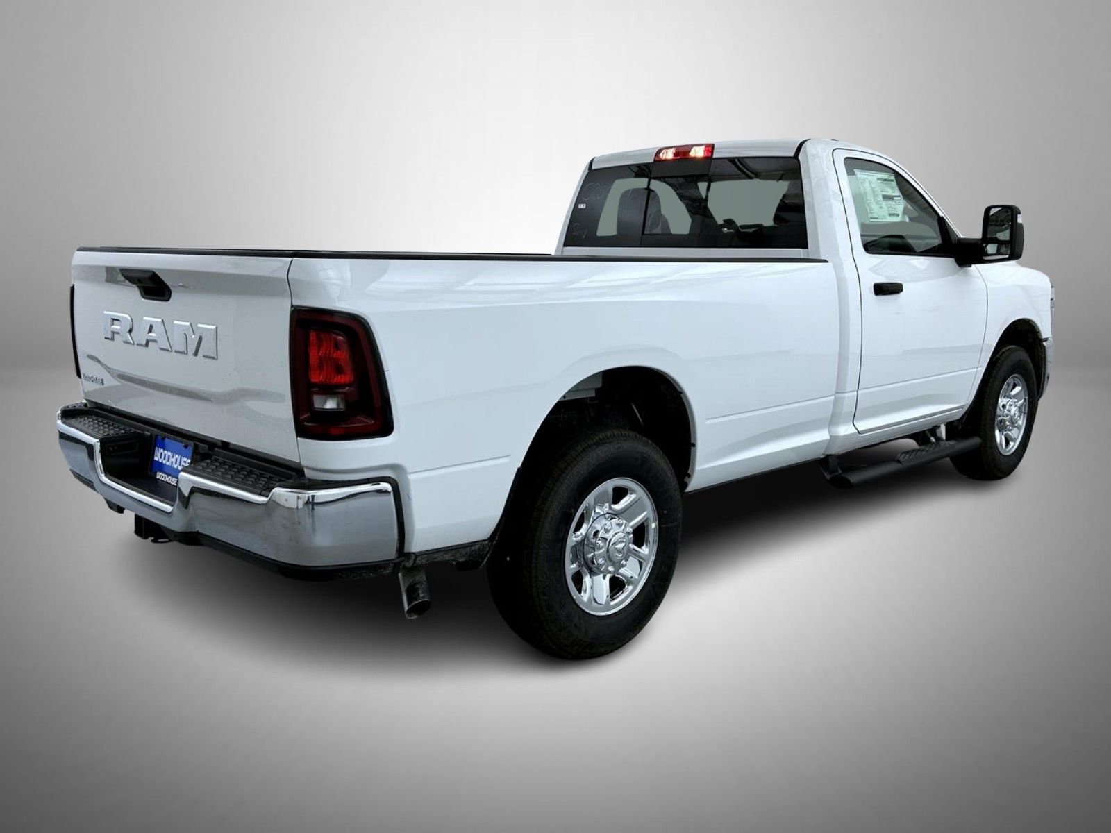 2025 Ram 2500 Tradesman photo 5