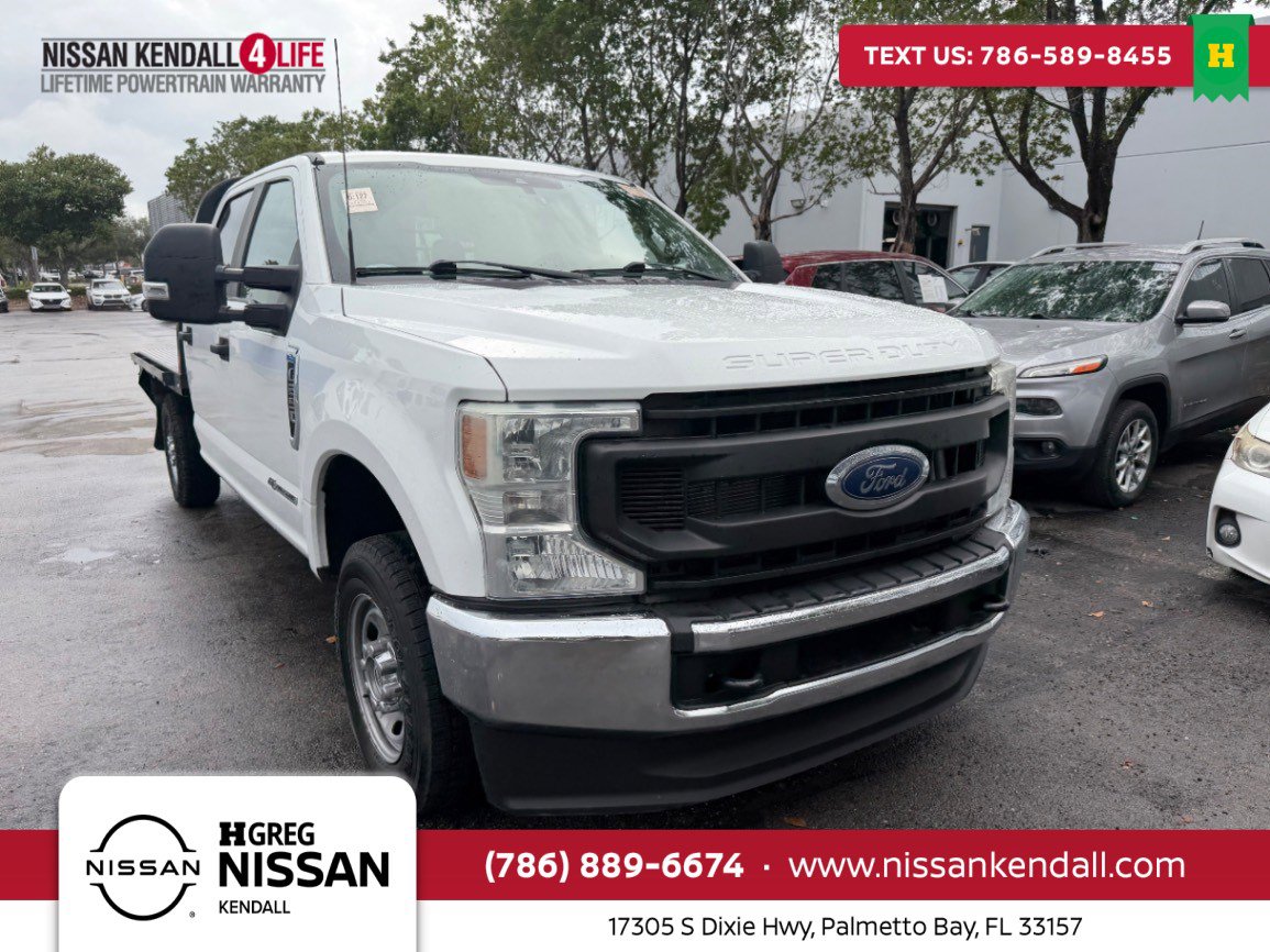 2022 Ford F-250 Super Duty XL's photo