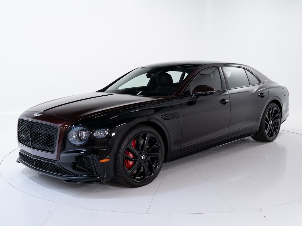 2025 Bentley Flying Spur Speed's photo