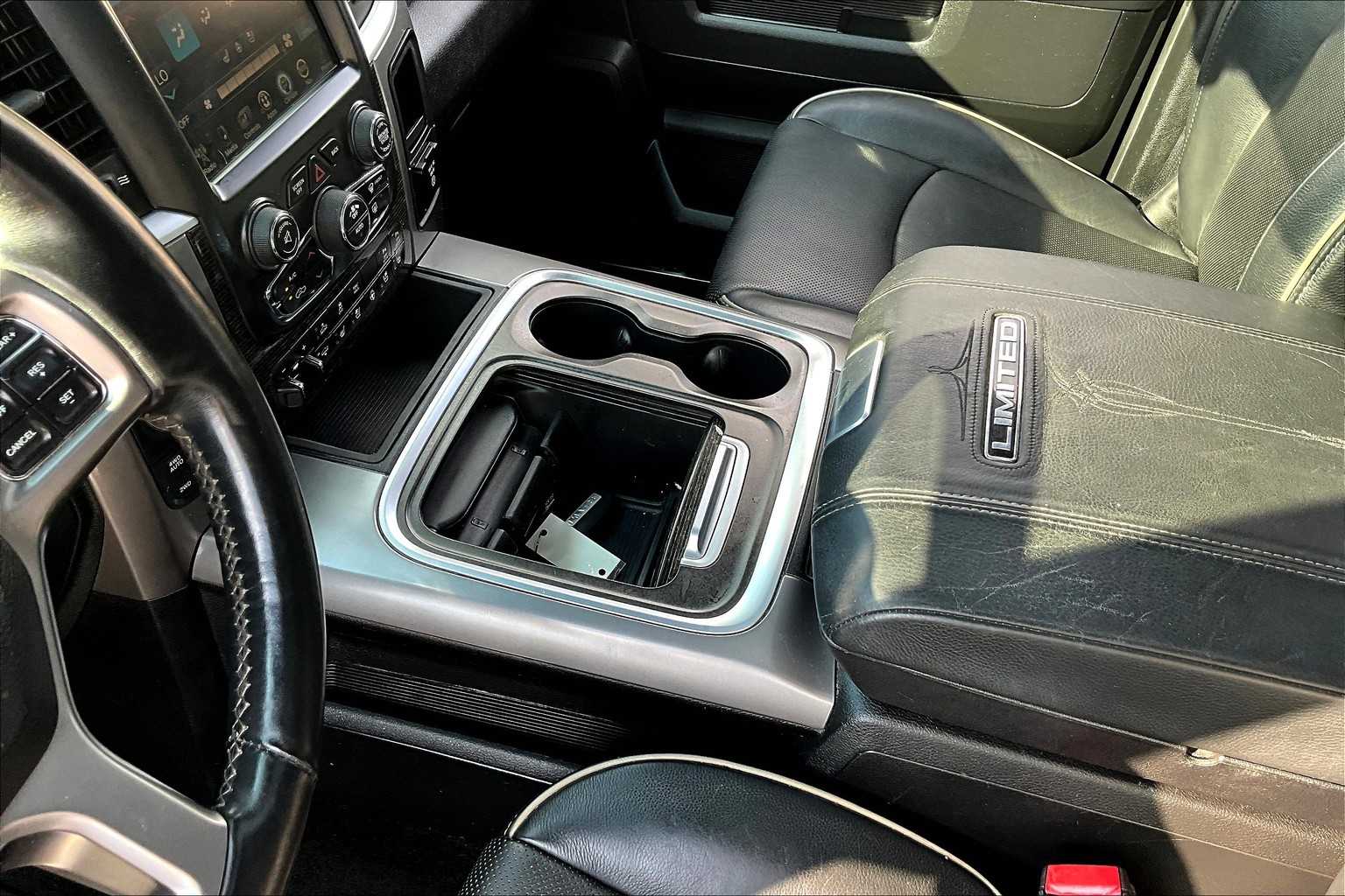 2016 Ram 1500 Longhorn Limited photo 15
