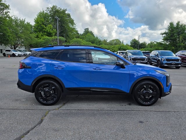 2026 Kia Sportage X-Line photo 6