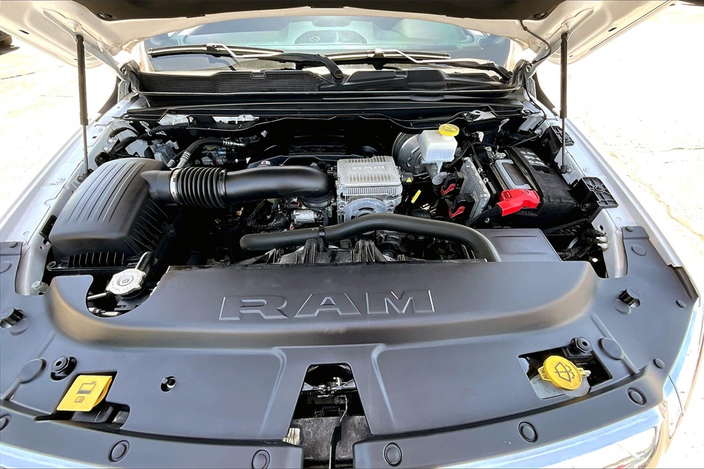 Image 10 of Pre-Owned 2021 Ram 1500 Big Horn/Lone Star