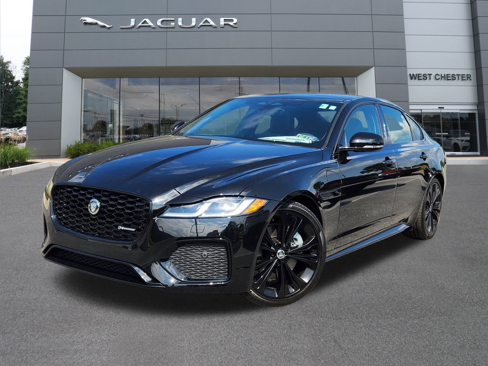 2024 Jaguar XF