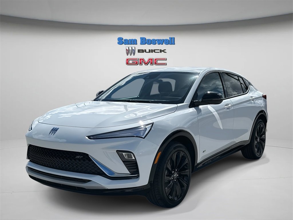 2026 Buick Envista Sport Touring's photo