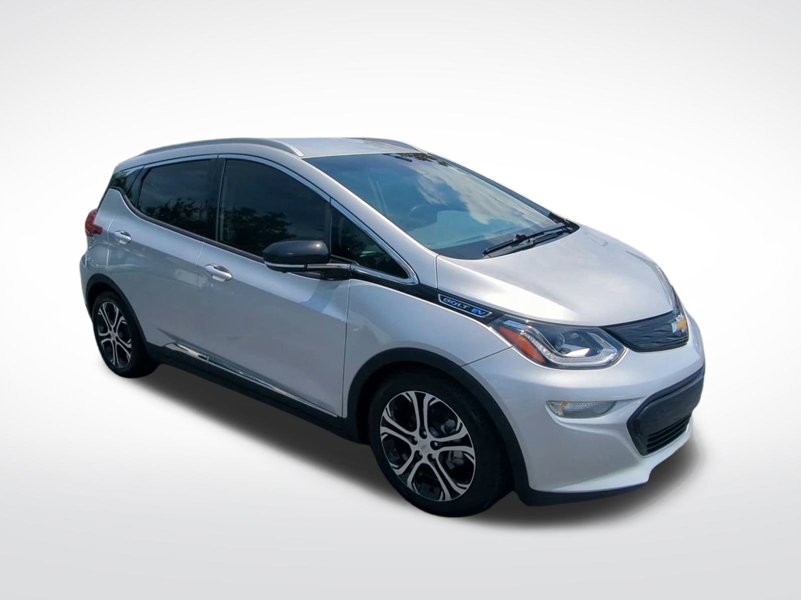 Used 2020 Chevrolet Bolt EV Premier with VIN 1G1FZ6S00L4116207 for sale in Bradenton, FL