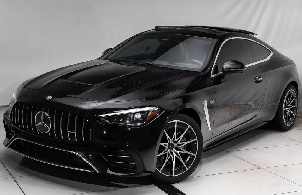 2025 Mercedes-Benz CLE