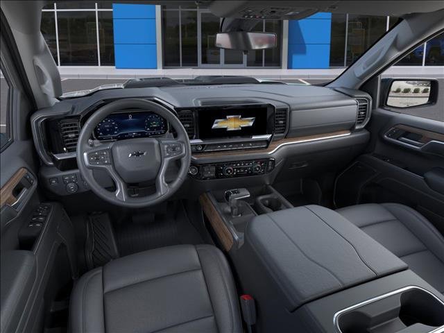 2026 Chevrolet Silverado Trail Boss LT photo 14