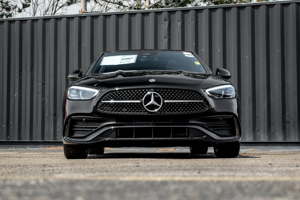 2025 Mercedes Benz C 300 4MATIC photo 4