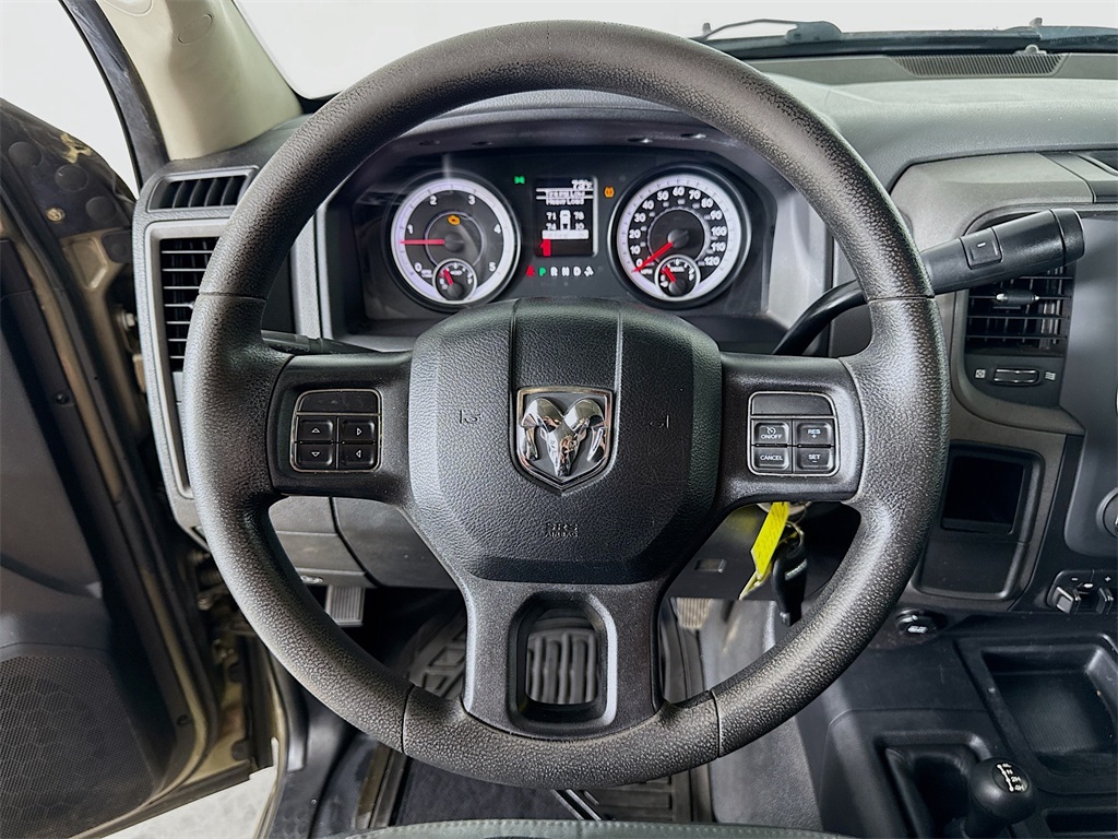 2013 Ram 2500 Tradesman photo 14
