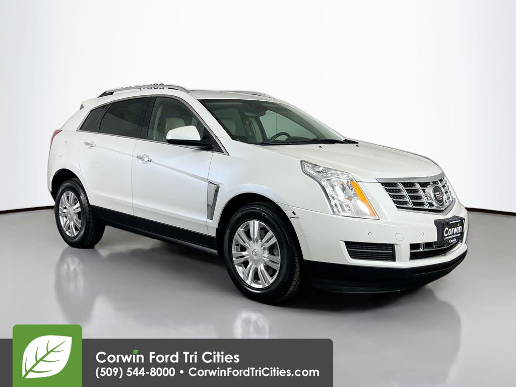 2013 Cadillac SRX Luxury Collection