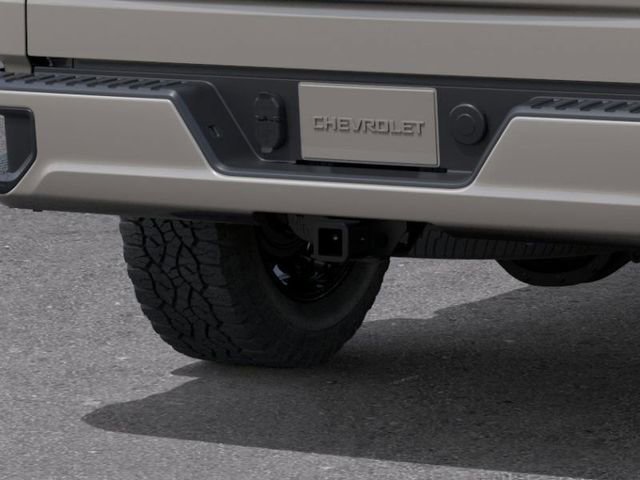 2026 Chevrolet Silverado 1500 RST photo 13