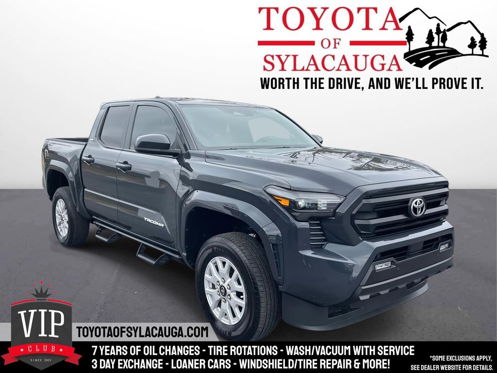 2024 Toyota Tacoma SR5's photo