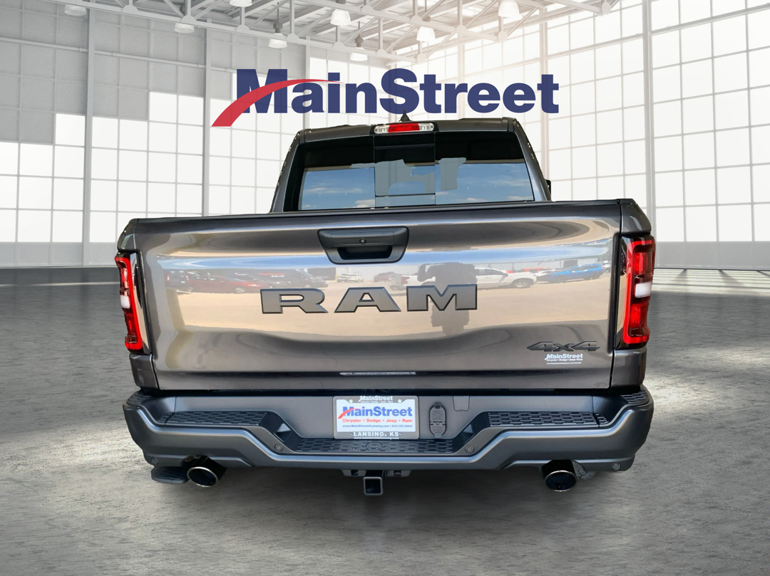 2026 Ram 1500 Warlock photo 4