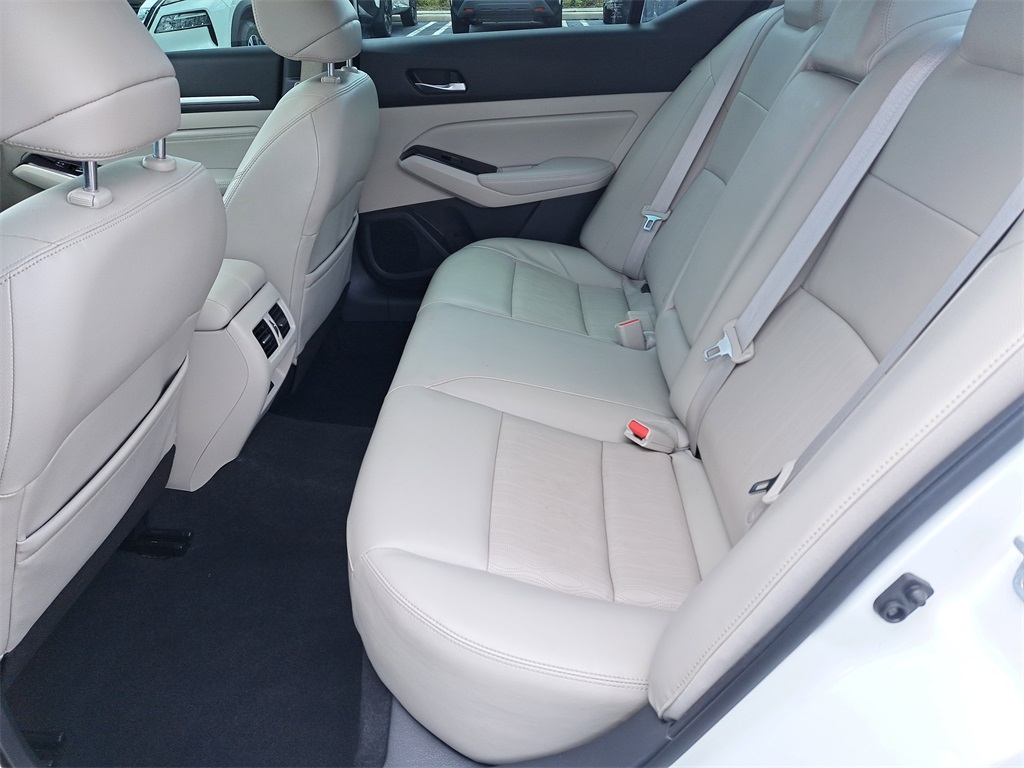 2020 Nissan Altima 2.5 SL photo 11