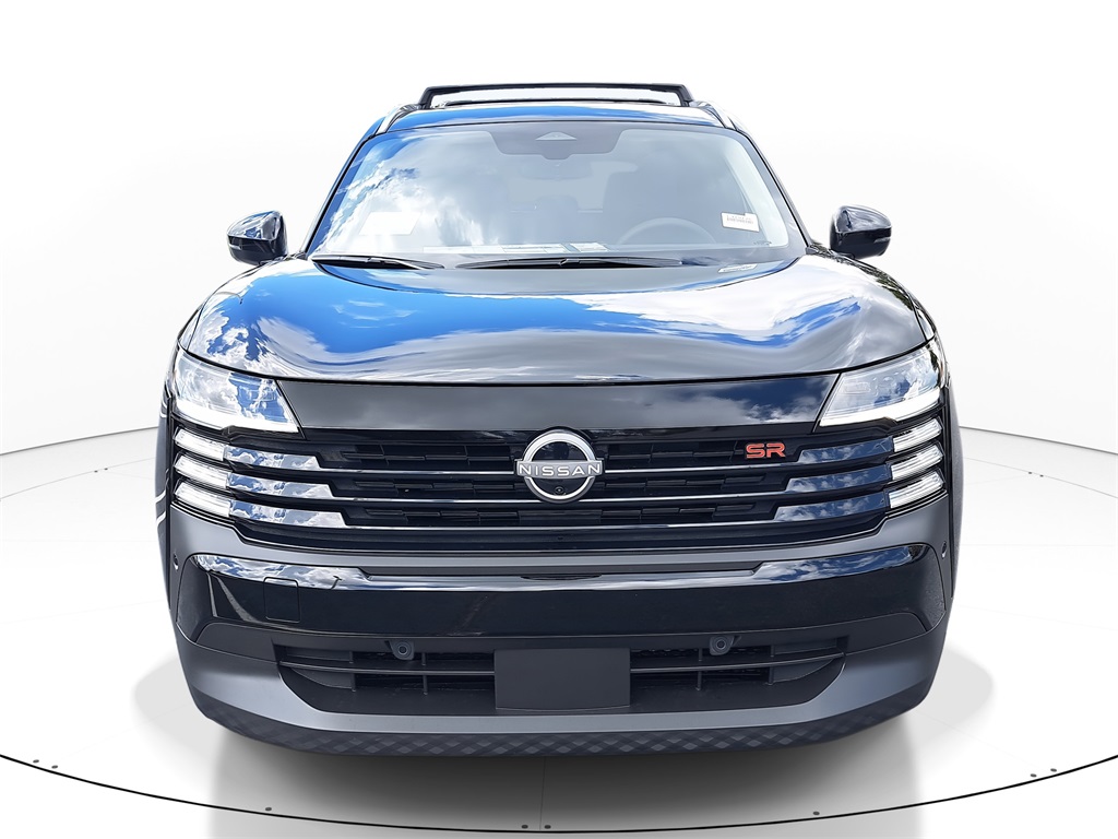 2026 Nissan Kicks SR photo 3