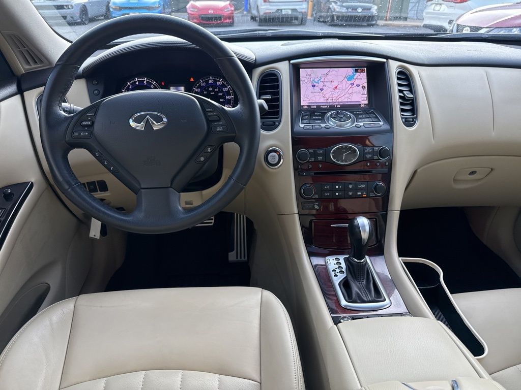 2017 Infiniti QX50 Base photo 21