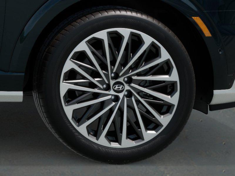 2026 Hyundai Palisade Calligraphy photo 8