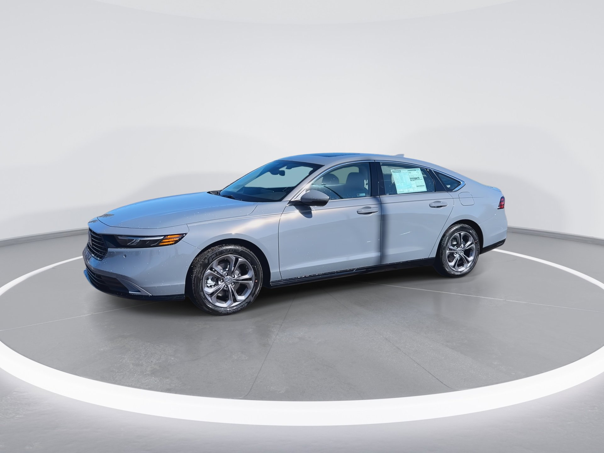 2025 Honda Accord Hybrid EX-L photo 4