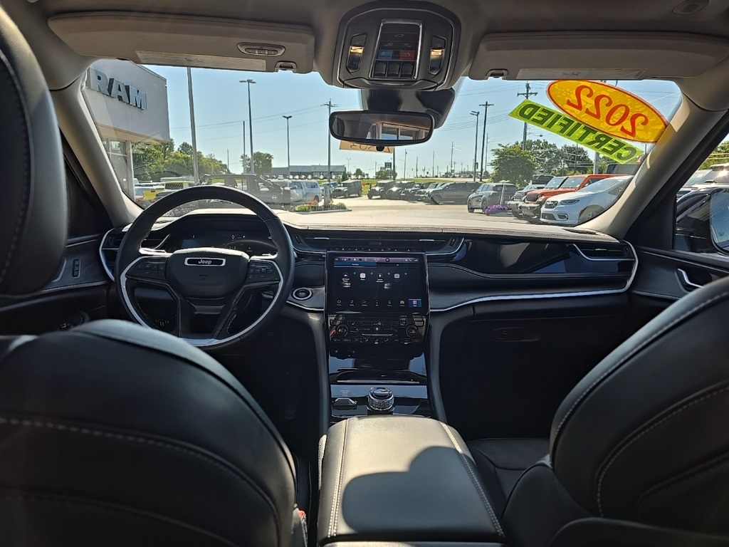 2022 Jeep Grand Cherokee Limited photo 15