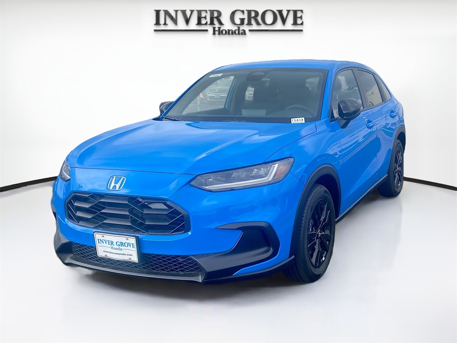 2026 Honda HR-V Sport's photo