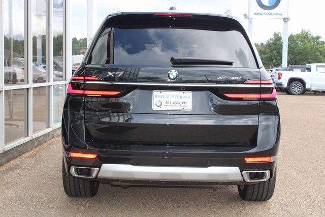 2026 Bmw X7 xDrive40i photo 3
