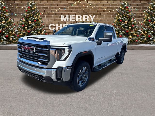 2026 GMC Sierra 2500HD SLT's photo