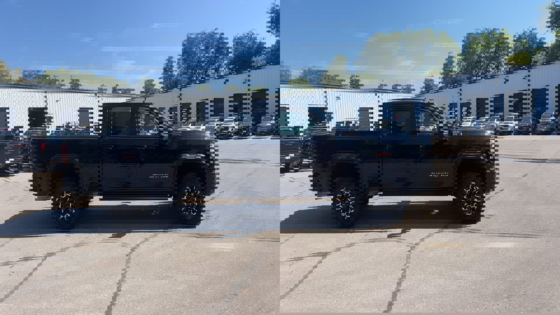 2024 Gmc Sierra 2500 HD AT4X photo 9