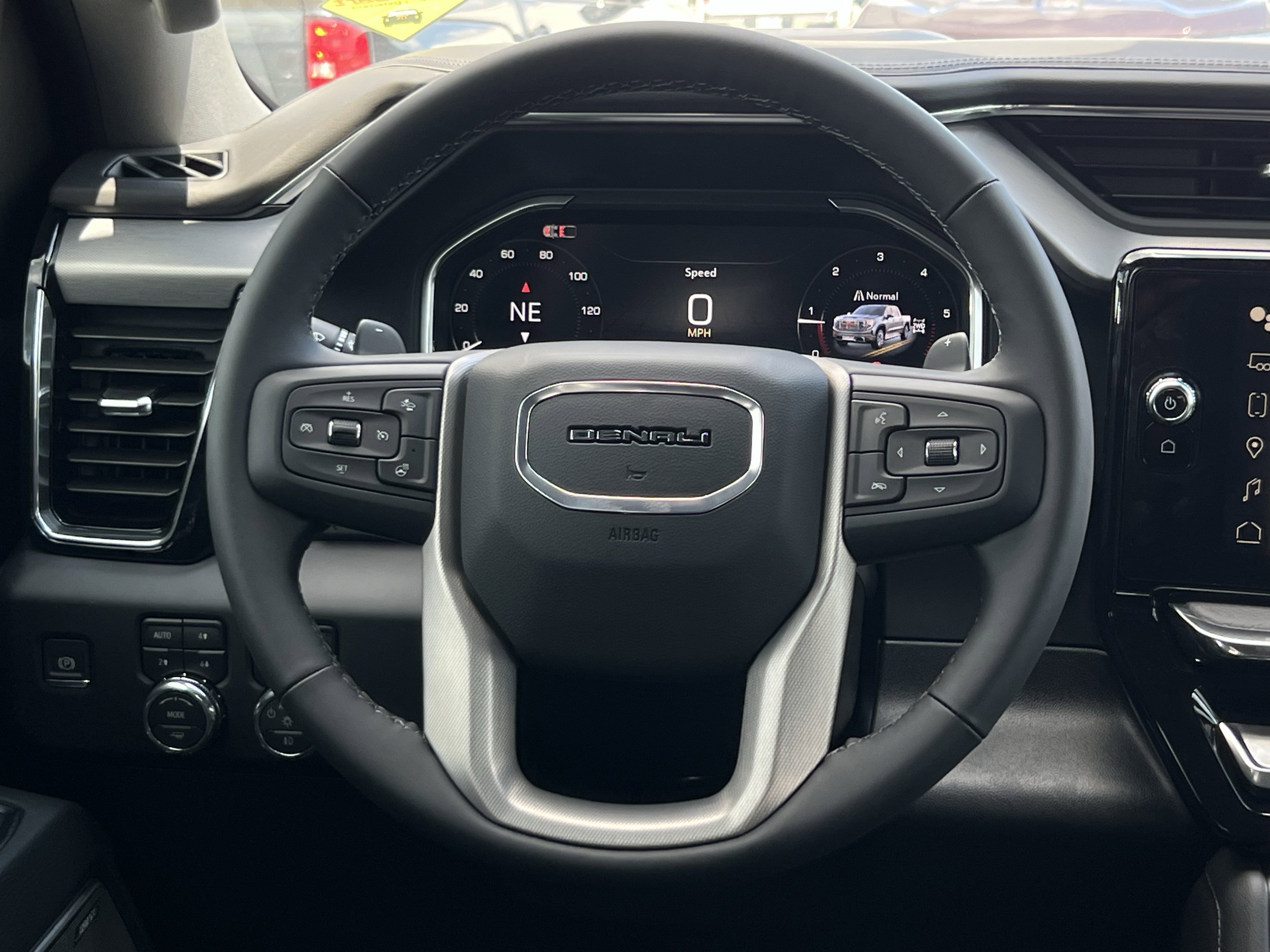 2026 Gmc Sierra 1500 Denali photo 7