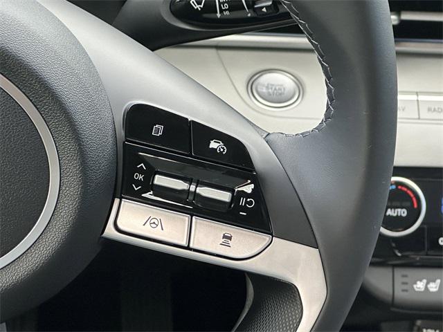 2025 Hyundai Elantra Hybrid Limited photo 25