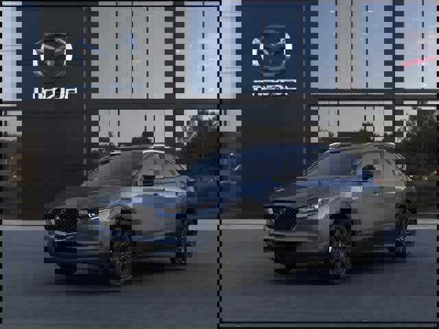 2026 Mazda CX-30 Carbon Edition's photo