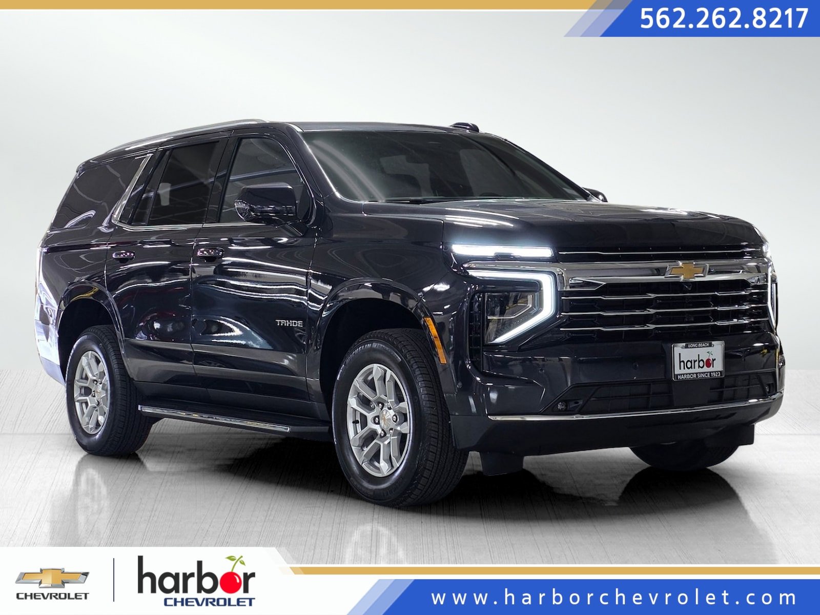 2026 Chevrolet Tahoe LT's photo