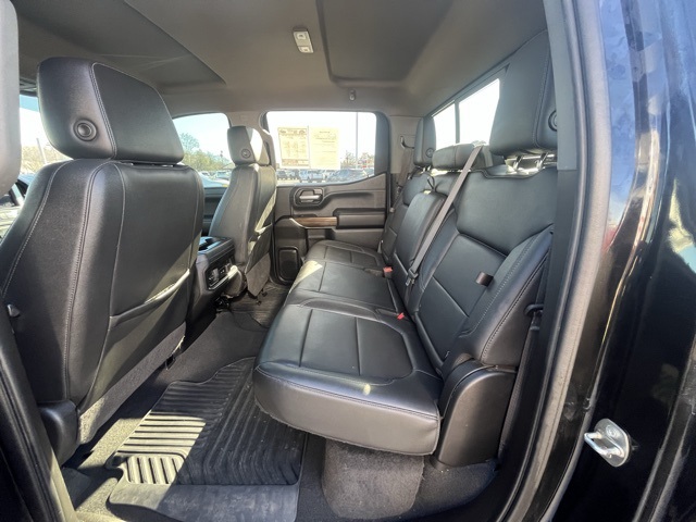 2021 Chevrolet Silverado 1500 RST photo 4