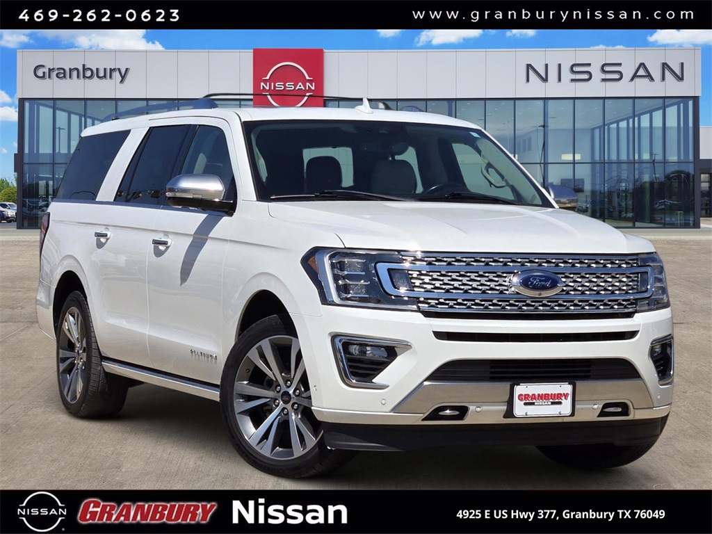 2021 Ford Expedition Platinum's photo