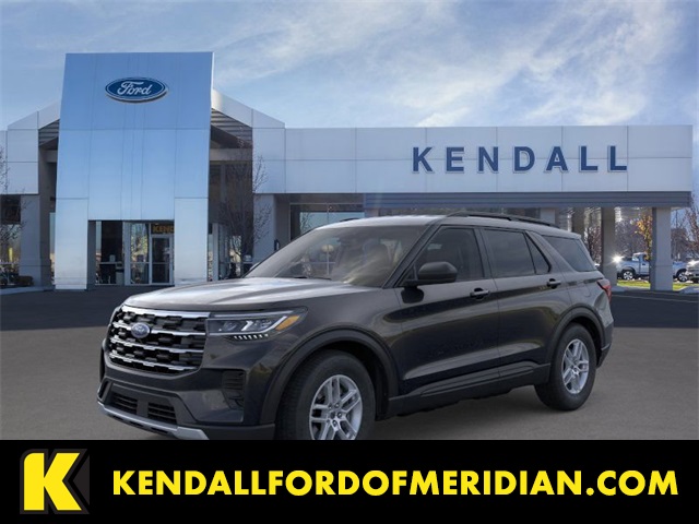 2026 Ford Explorer Active's photo